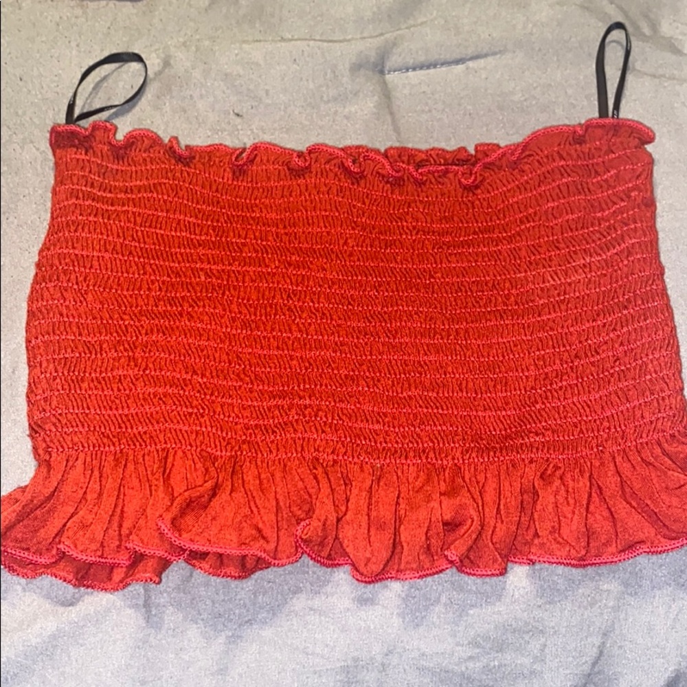 Crop top - Picture 2 of 4
